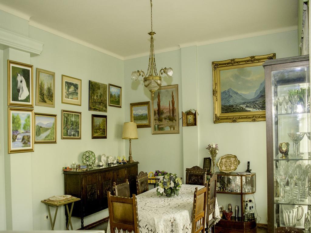 Готель Casa En El Corazon De Мендоса Екстер'єр фото